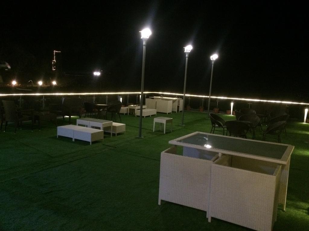 Resort Eutopia Kandāghāt Buitenkant foto