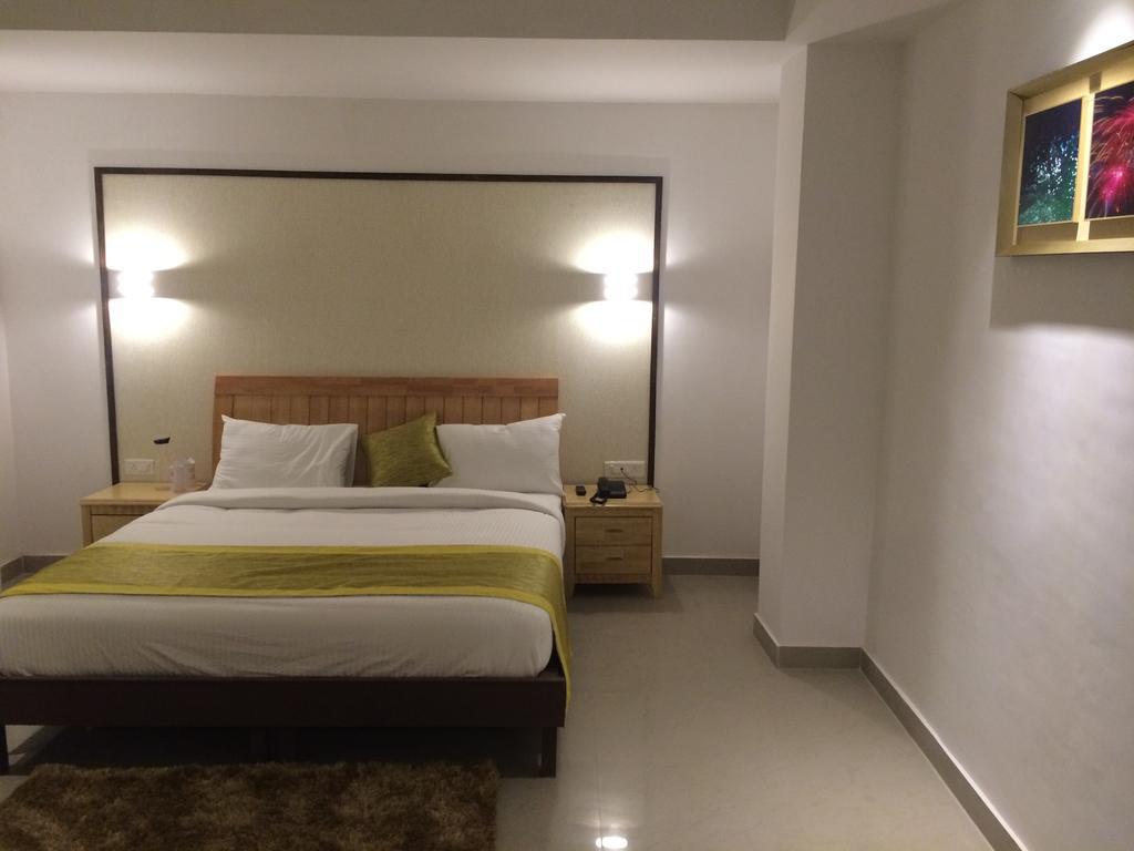 Resort Eutopia Kandāghāt Kamer foto