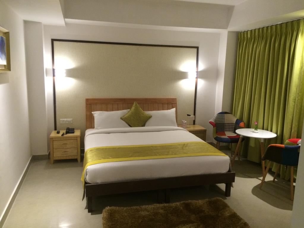 Resort Eutopia Kandāghāt Kamer foto
