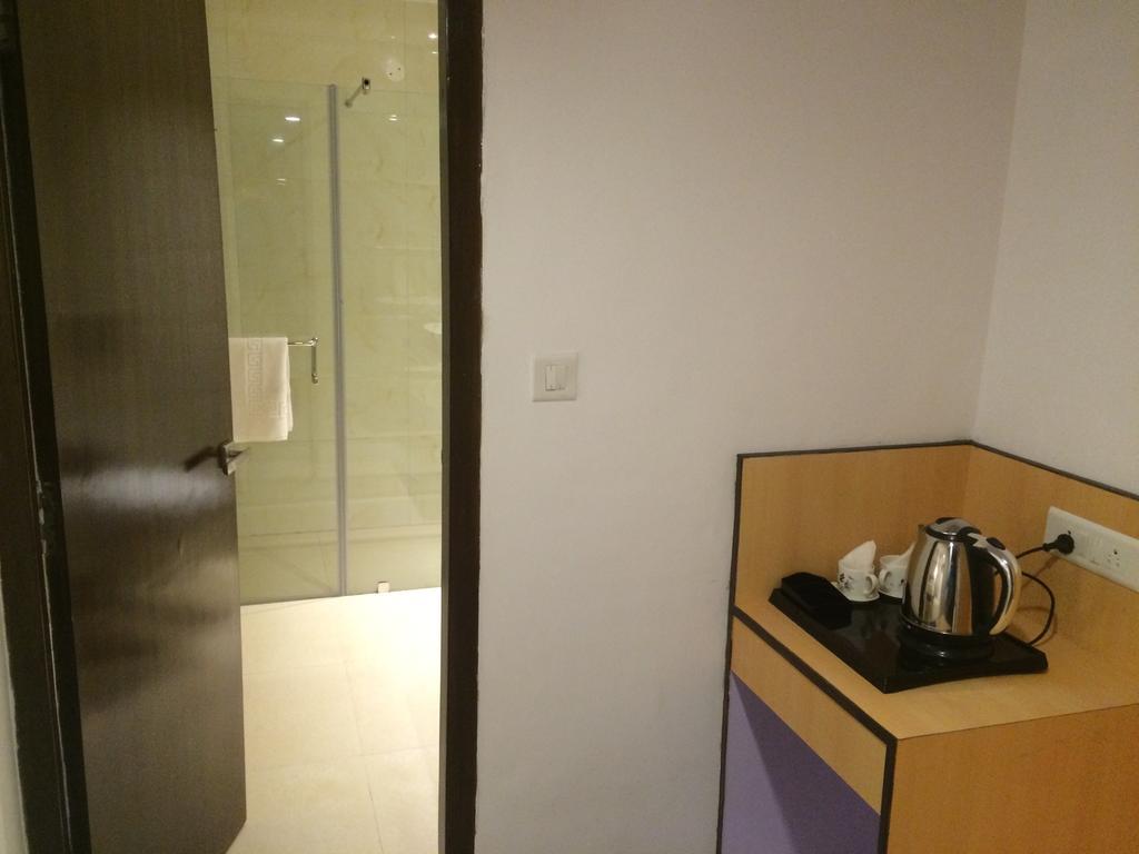 Resort Eutopia Kandāghāt Kamer foto