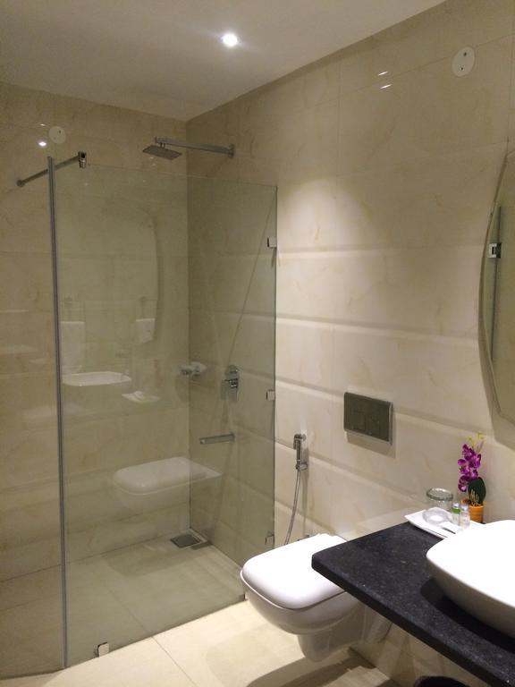 Resort Eutopia Kandāghāt Kamer foto